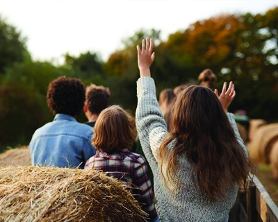 hayride