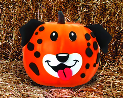 pumpkin-decorating